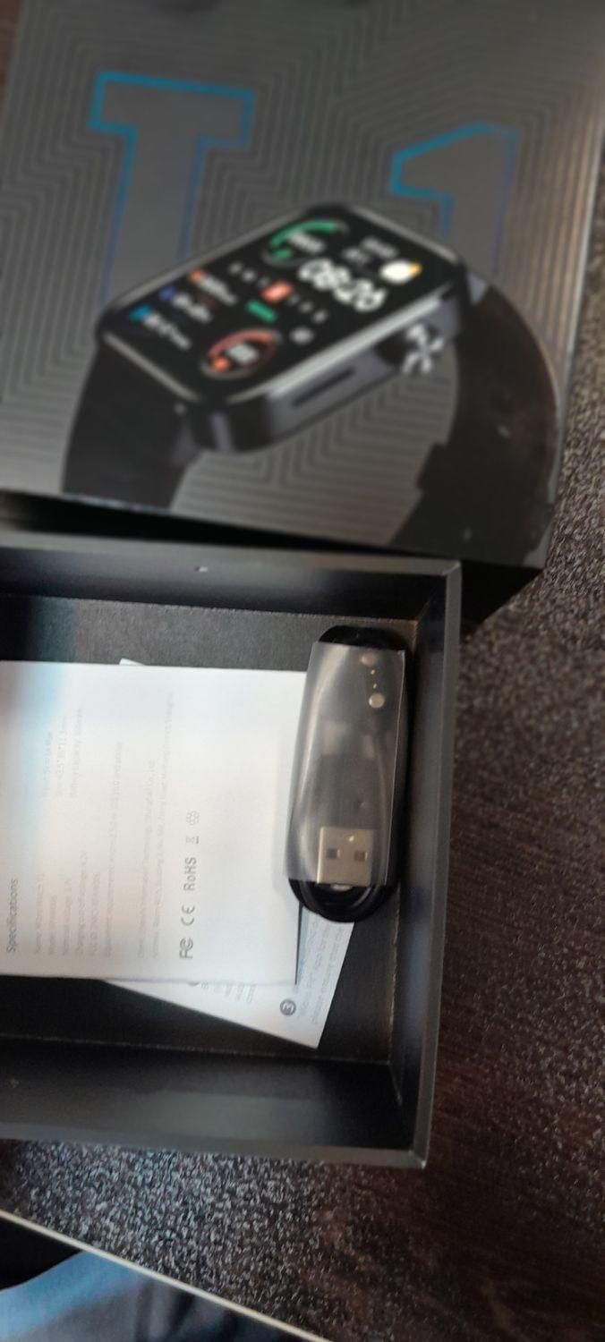 ساعت هوشمند میبرو smartwatch t1|ساعت|تهران, یافت‌آباد|دیوار