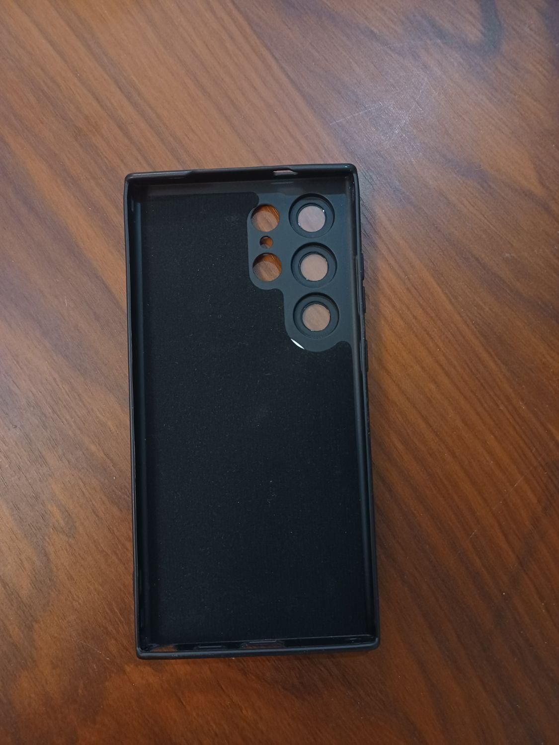 کاور Galaxy S 25 Ultra|لوازم جانبی موبایل و تبلت|مشهد, ستاری|دیوار