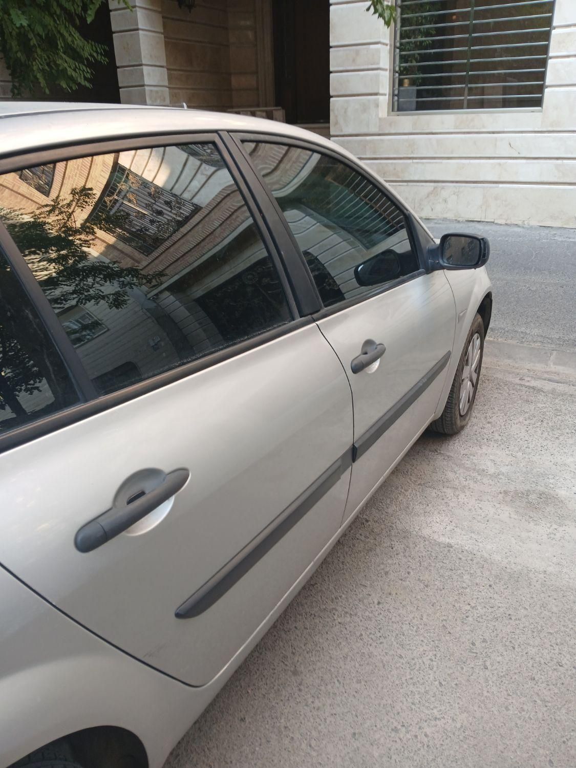 رنو مگان 1600cc، مدل ۲۰۰۸|خودرو سواری و وانت|تهران, ایران|دیوار