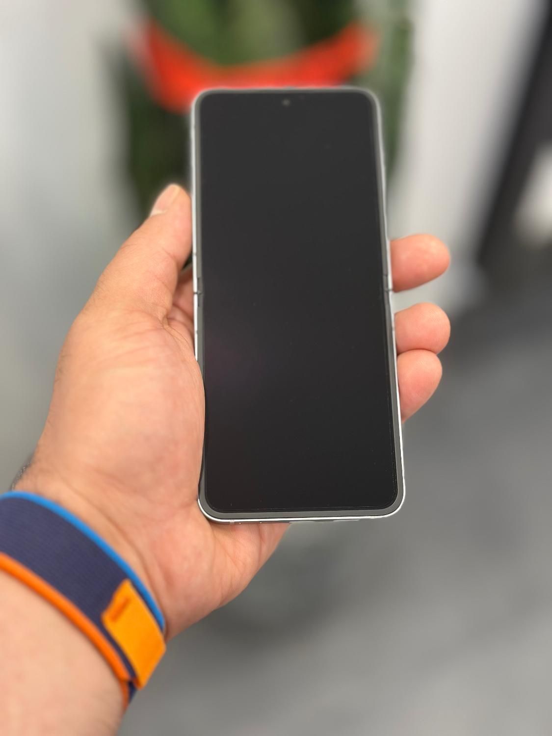 Samsung zflip 6 256G vietnam|موبایل|تهران, میرداماد|دیوار