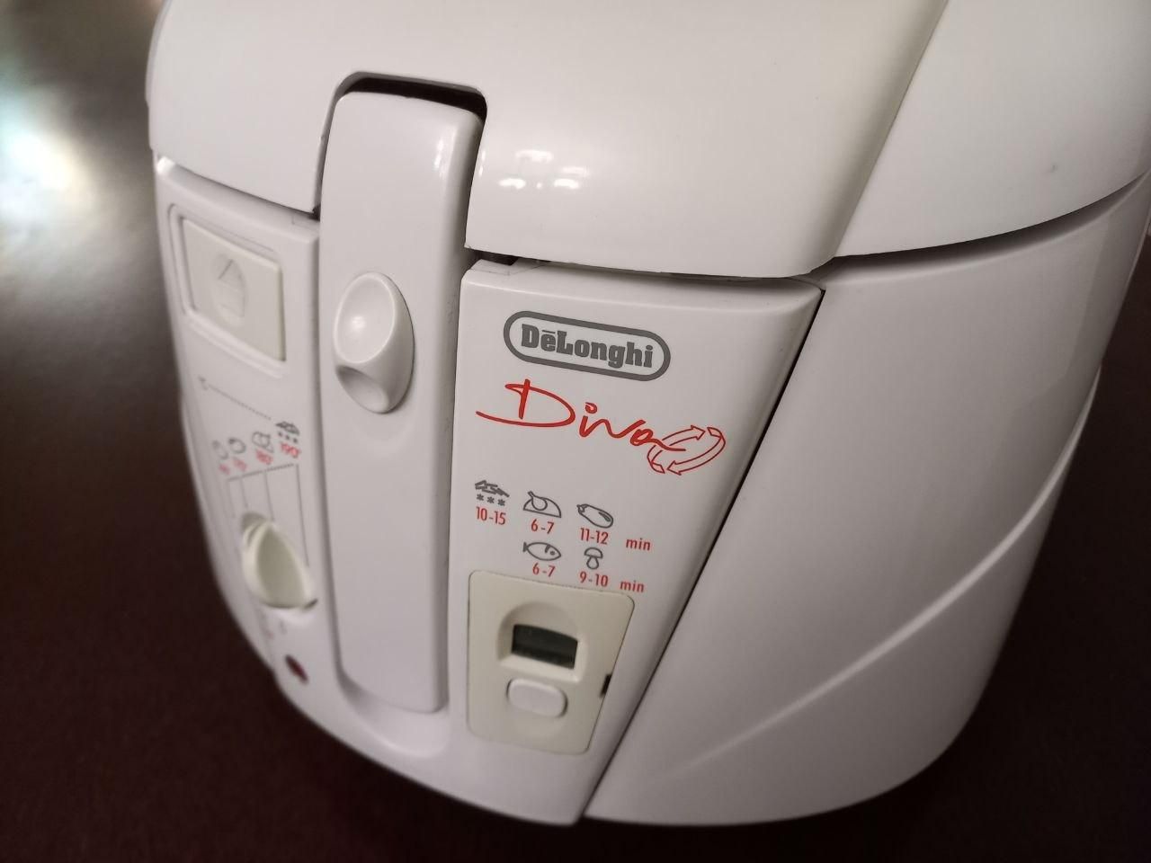 سرخ کن دلونگی Delonghi اصل|اجاق گاز و لوازم برقی پخت‌وپز|تهران, آرژانتین|دیوار