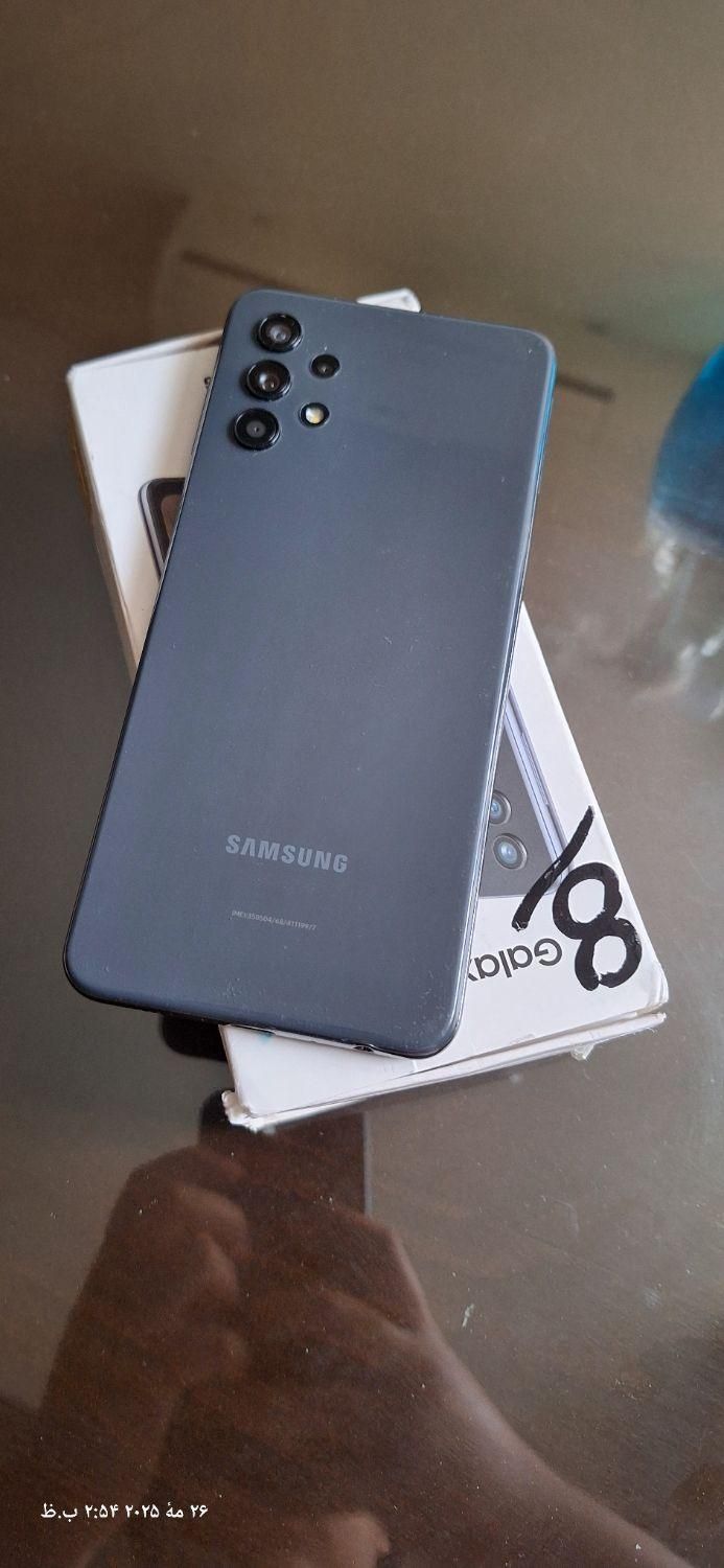 سامسونگ Galaxy A32 5G با حافظهٔ ۱۲۸ گیگابایت|موبایل|تهران, تهرانپارس شرقی|دیوار