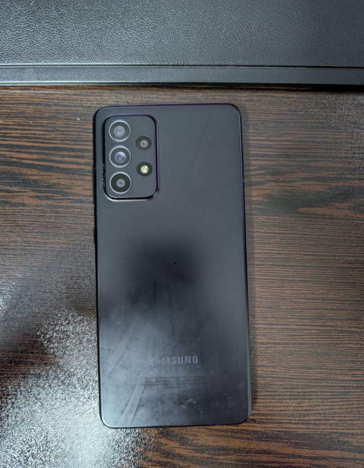 گوشی Galaxy A52s 5G 128|موبایل|تهران, تهران‌نو|دیوار