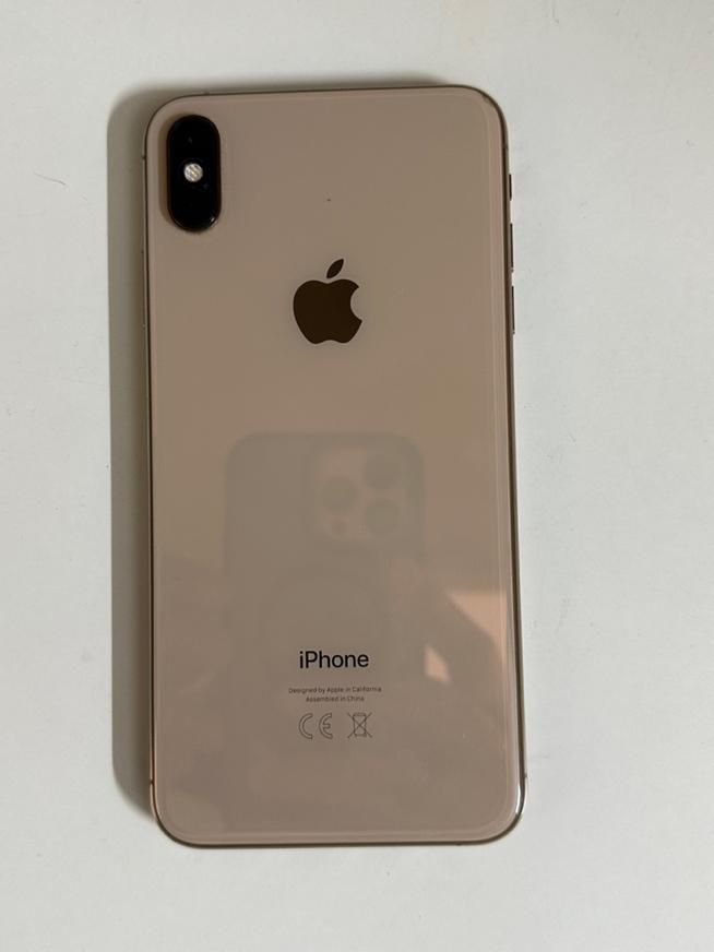 اپل iPhone XS Max ۲۵۶ گیگابایت|موبایل|تهران, مشیریه|دیوار