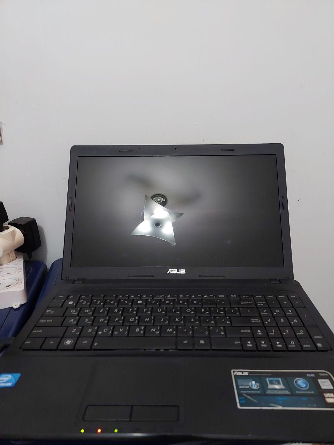 لپ تاپ ASUS  گرافیک HD|رایانه همراه|تهران, صادقیه|دیوار
