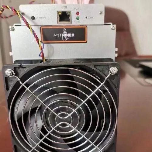 ماینر ال تری پلاس miner l3++ 580mh|قطعات و لوازم جانبی رایانه|تهران, امام حسین(ع)|دیوار