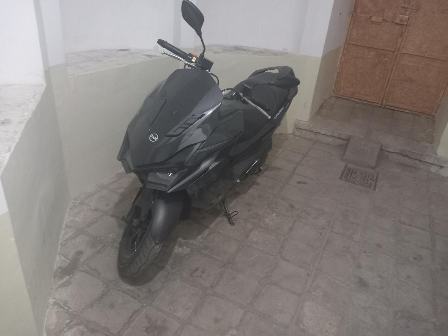 گلکسی jt200|موتورسیکلت|تهران, پونک|دیوار