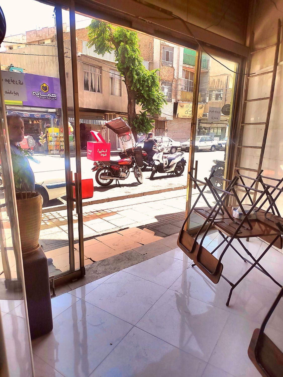 اجاره مغازه 60 متری در فلاح. سجادشمالی|اجارهٔ مغازه و غرفه|تهران, طوس|دیوار