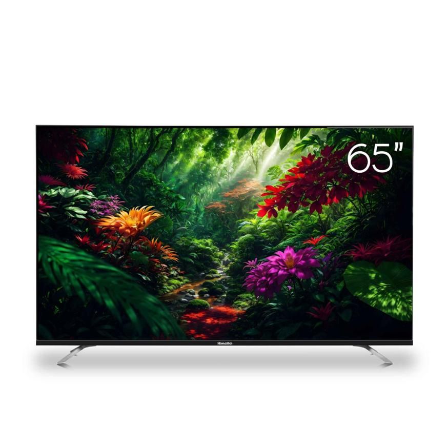 تلویزیون ۶۵ اینچ 4K هیمالیا مدل HM 65 FS اسمارت|تلویزیون و پروژکتور|تهران, مرزداران|دیوار