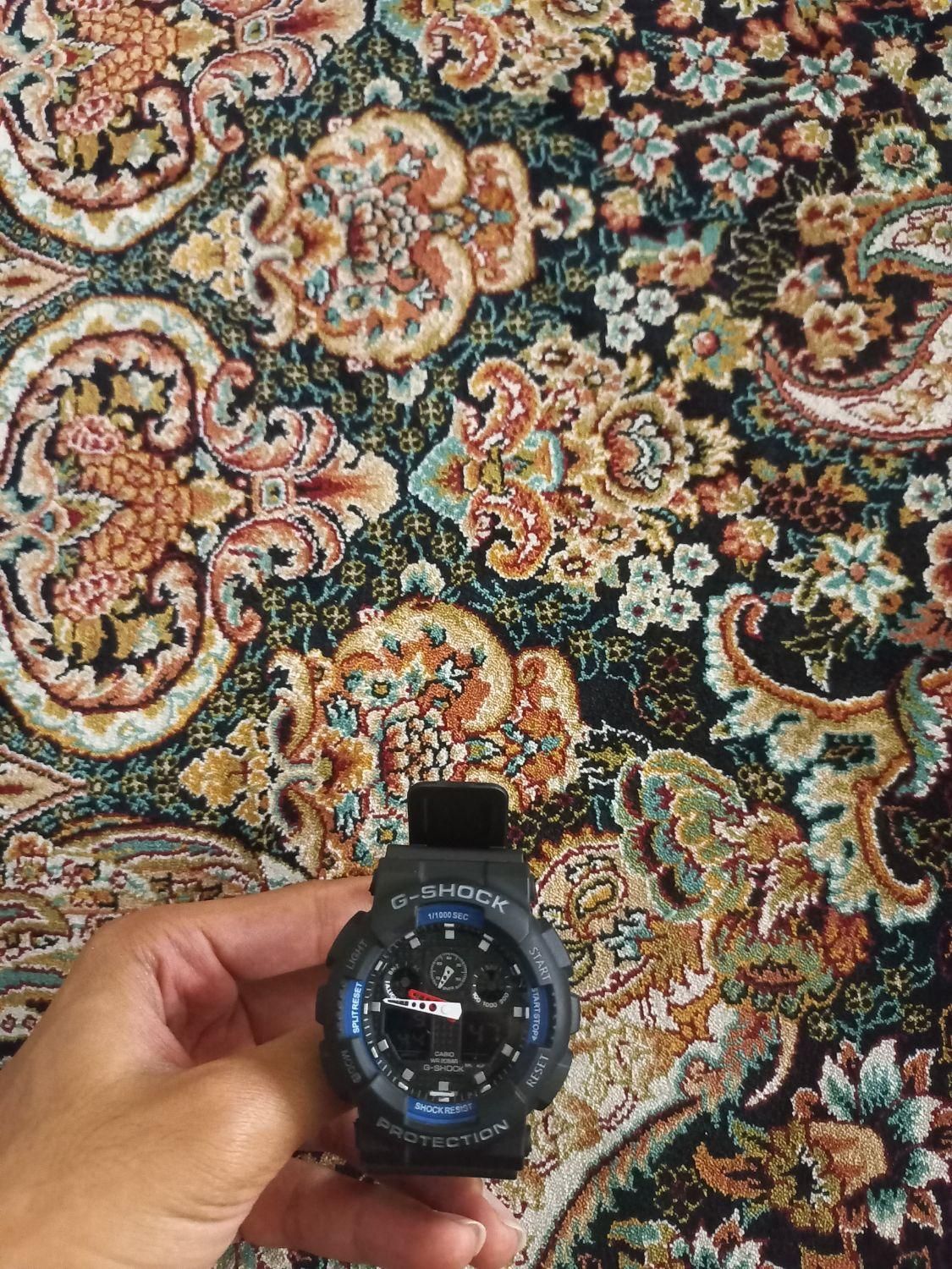 ساعت G-SHOCK|ساعت|تهران, دولت‌آباد|دیوار