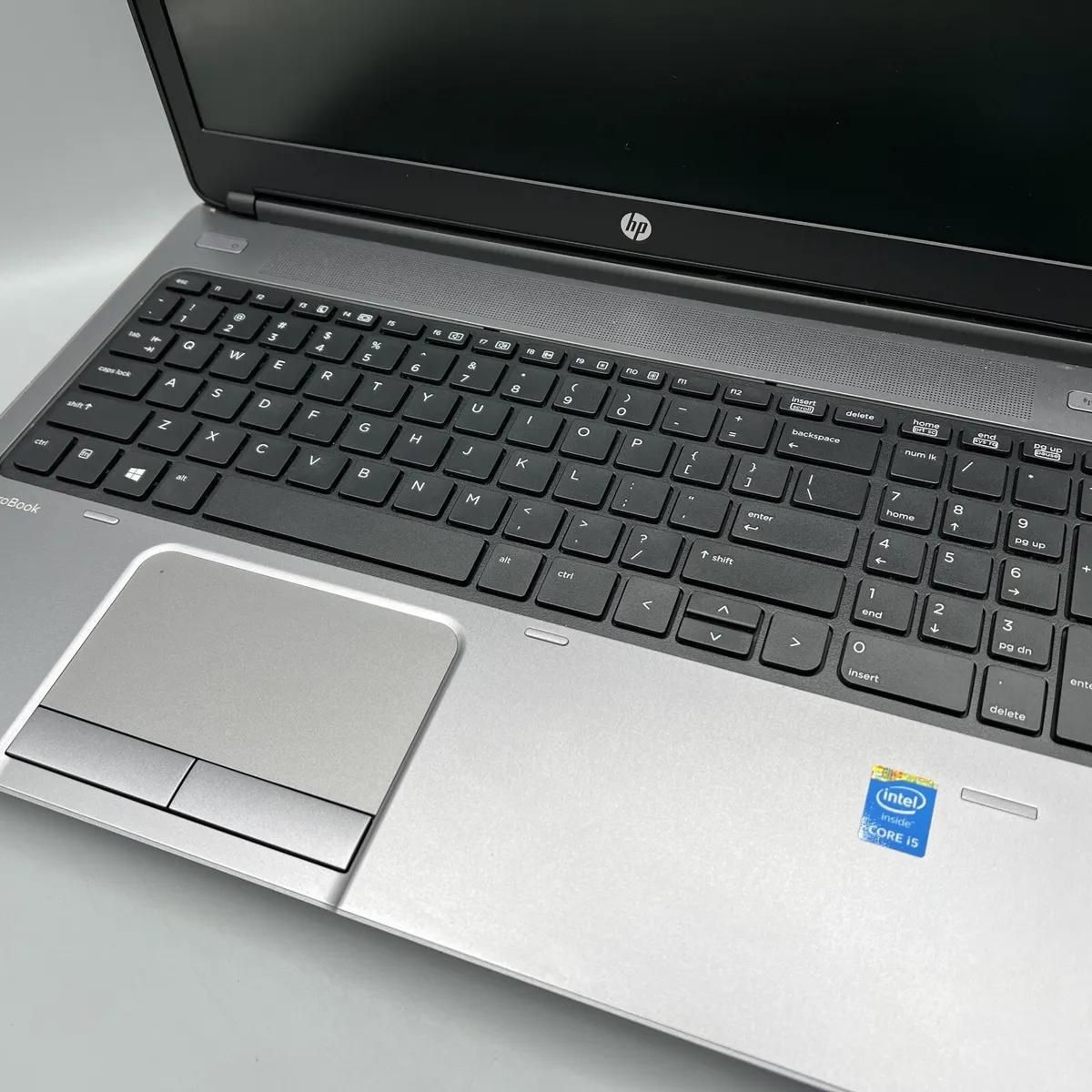 HP 650 مشابه نو با ضمانت کتبی|رایانه همراه|تهران, میدان ولیعصر|دیوار