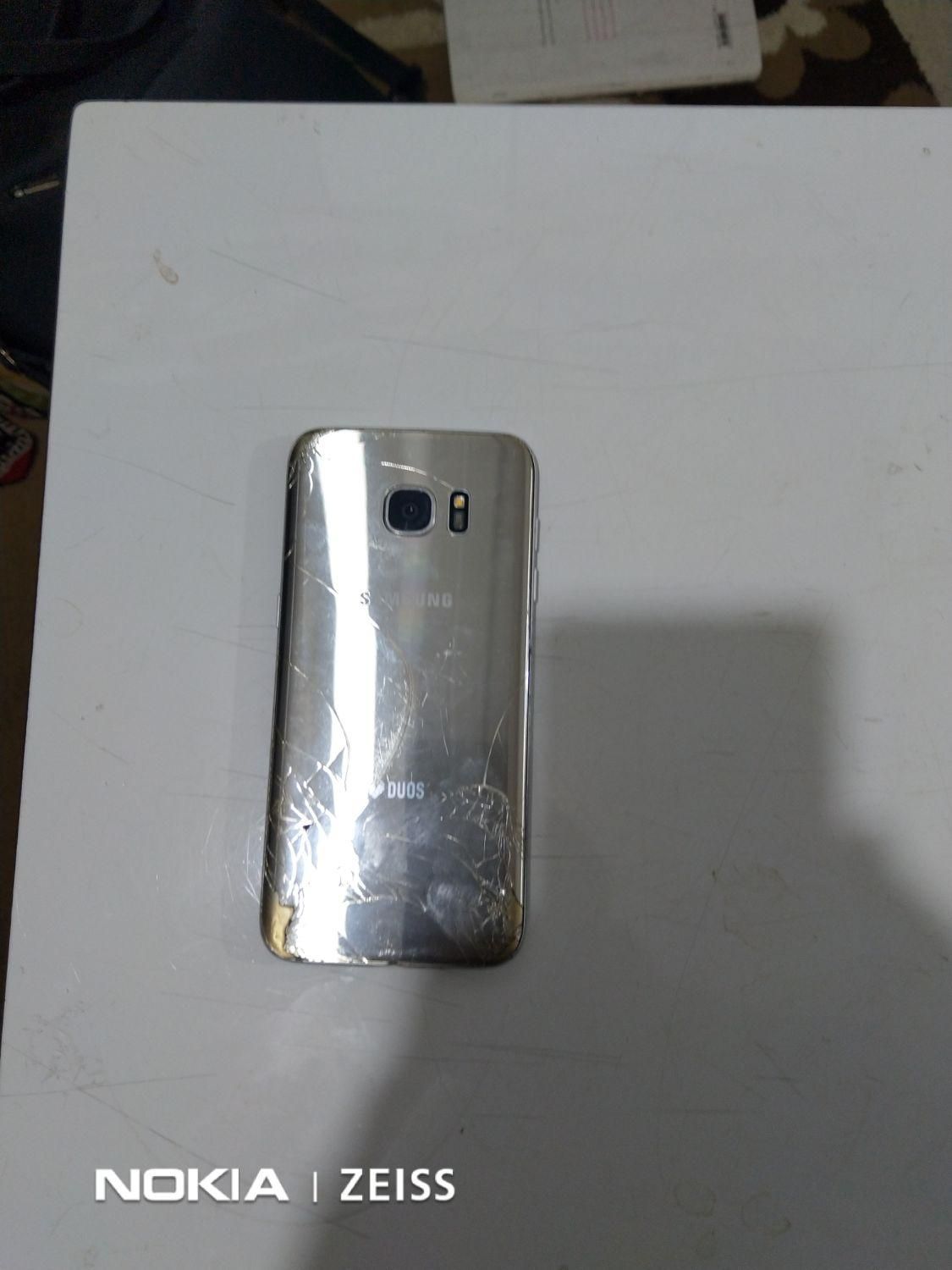 سامسونگ Galaxy S7 با حافظهٔ ۳۲ گیگابایت|موبایل|تهران, مبارک‌آباد بهشتی|دیوار
