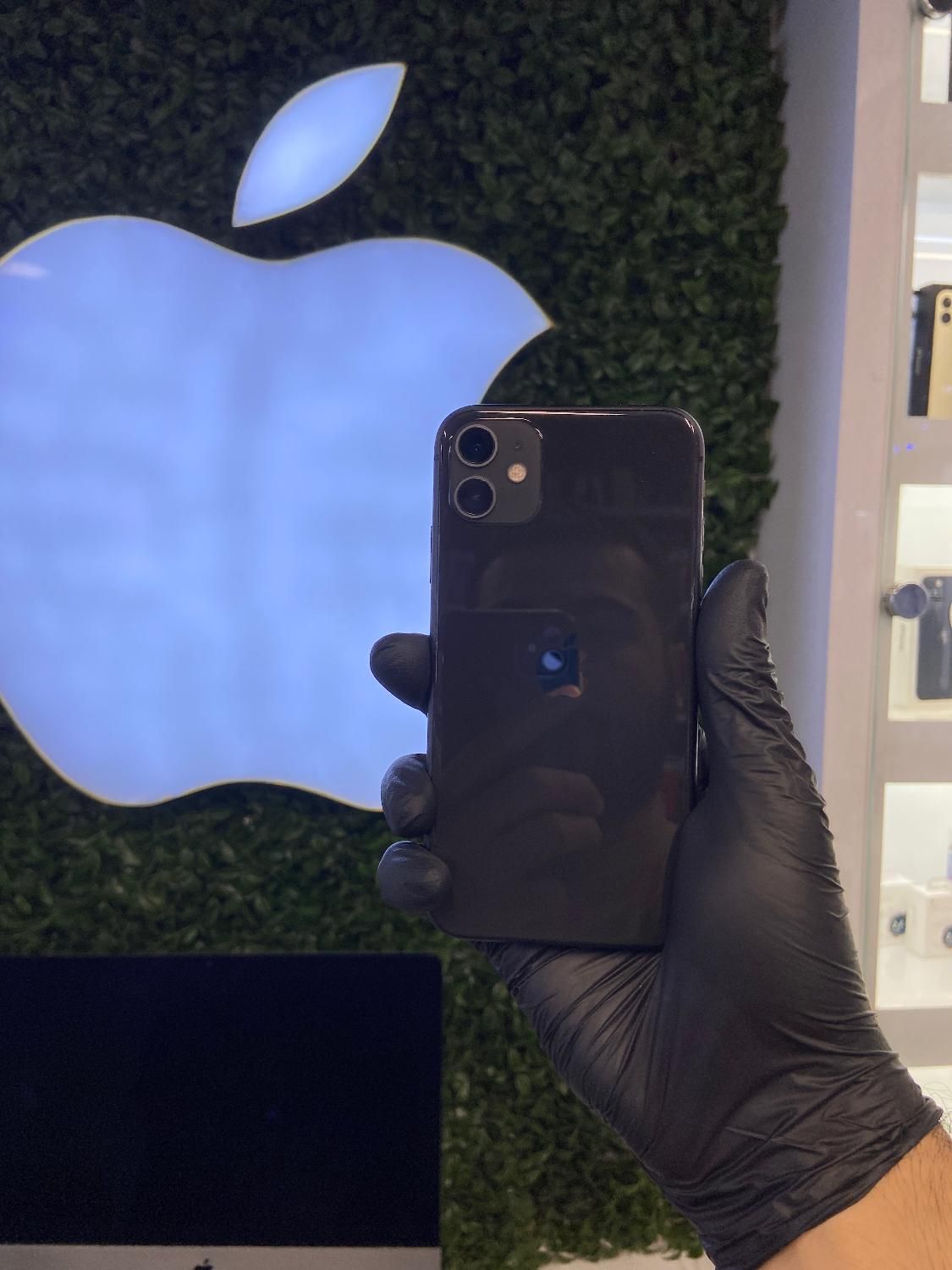 Iphone 11 normal 128Gb ch|موبایل|تهران, شیخ هادی|دیوار