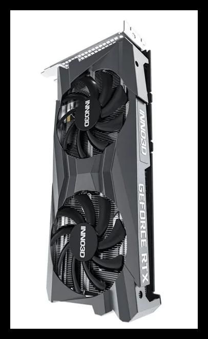 گرافیک RTX 3060 INNO 3D  تمیز 12 گیگ|قطعات و لوازم جانبی رایانه|قم, ارم|دیوار