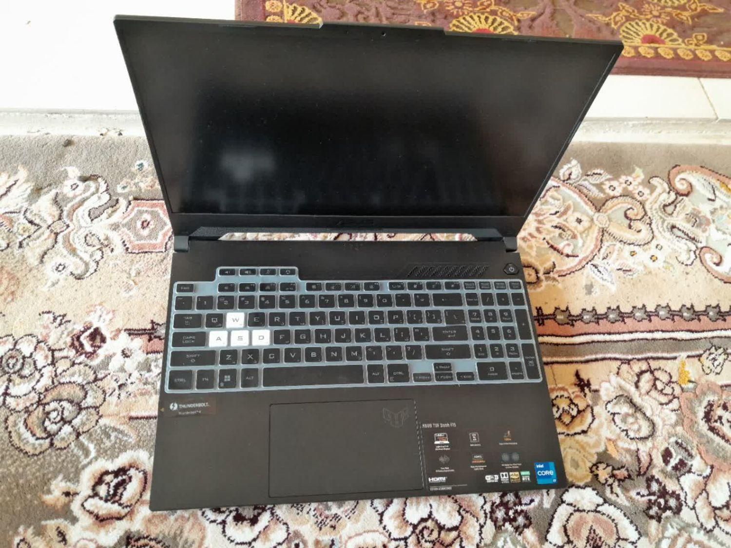 Asus laptop i7|رایانه همراه|تهران, هروی|دیوار