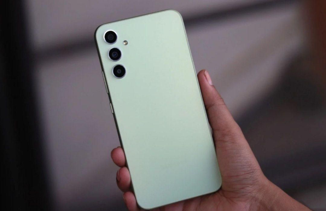 سامسونگ Galaxy A34 با حافظهٔ ۱۲۸ گیگابایت|موبایل|تهران, آذری|دیوار