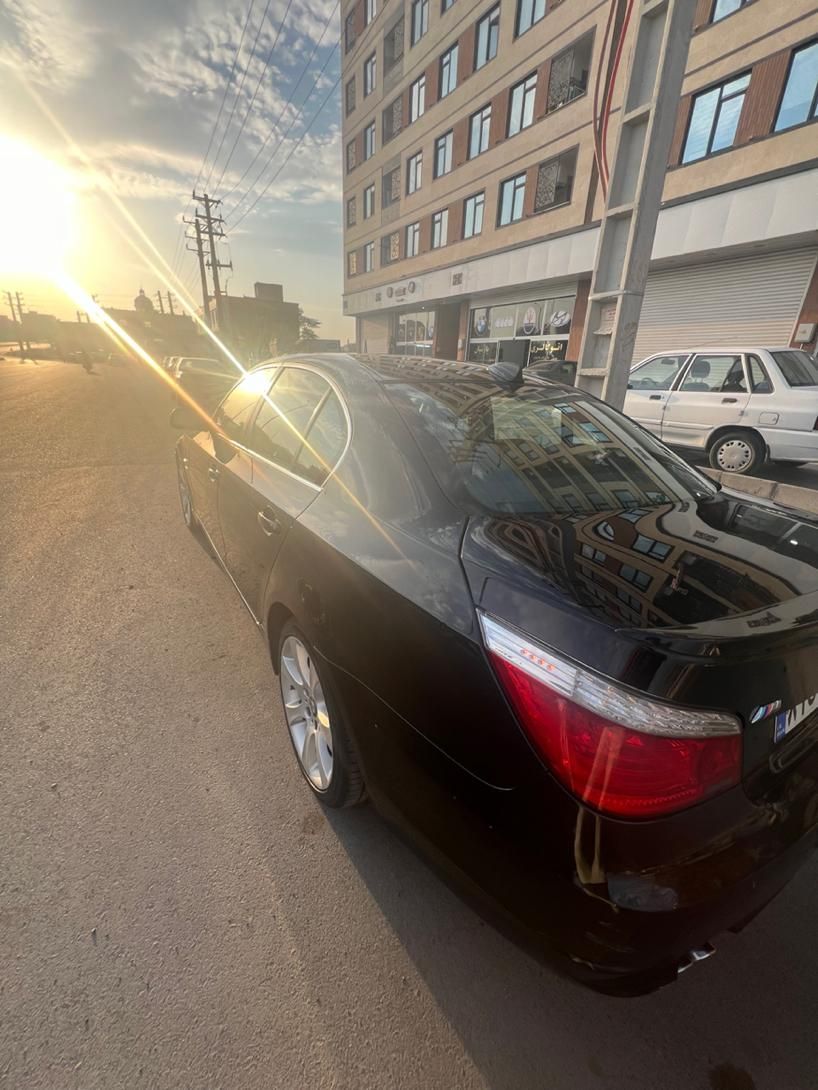 بی‌ام‌و سری 5 سدان 530xi، مدل ۲۰۰۹|خودرو سواری و وانت|تهران, شهرک راه‌آهن|دیوار