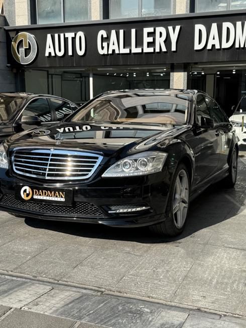 بنز کلاس S S350، مدل ۲۰۰۸|خودرو سواری و وانت|تهران, شهرک غرب|دیوار