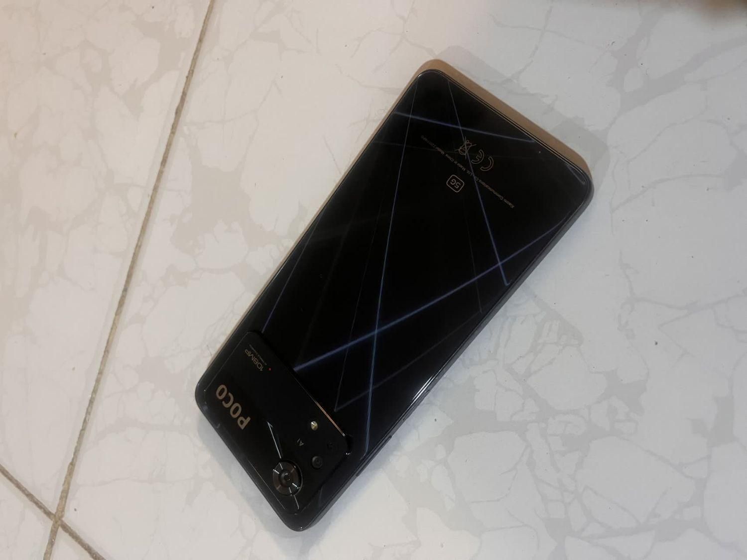 poco X4 pro 5G|موبایل|اصفهان, خلجا|دیوار