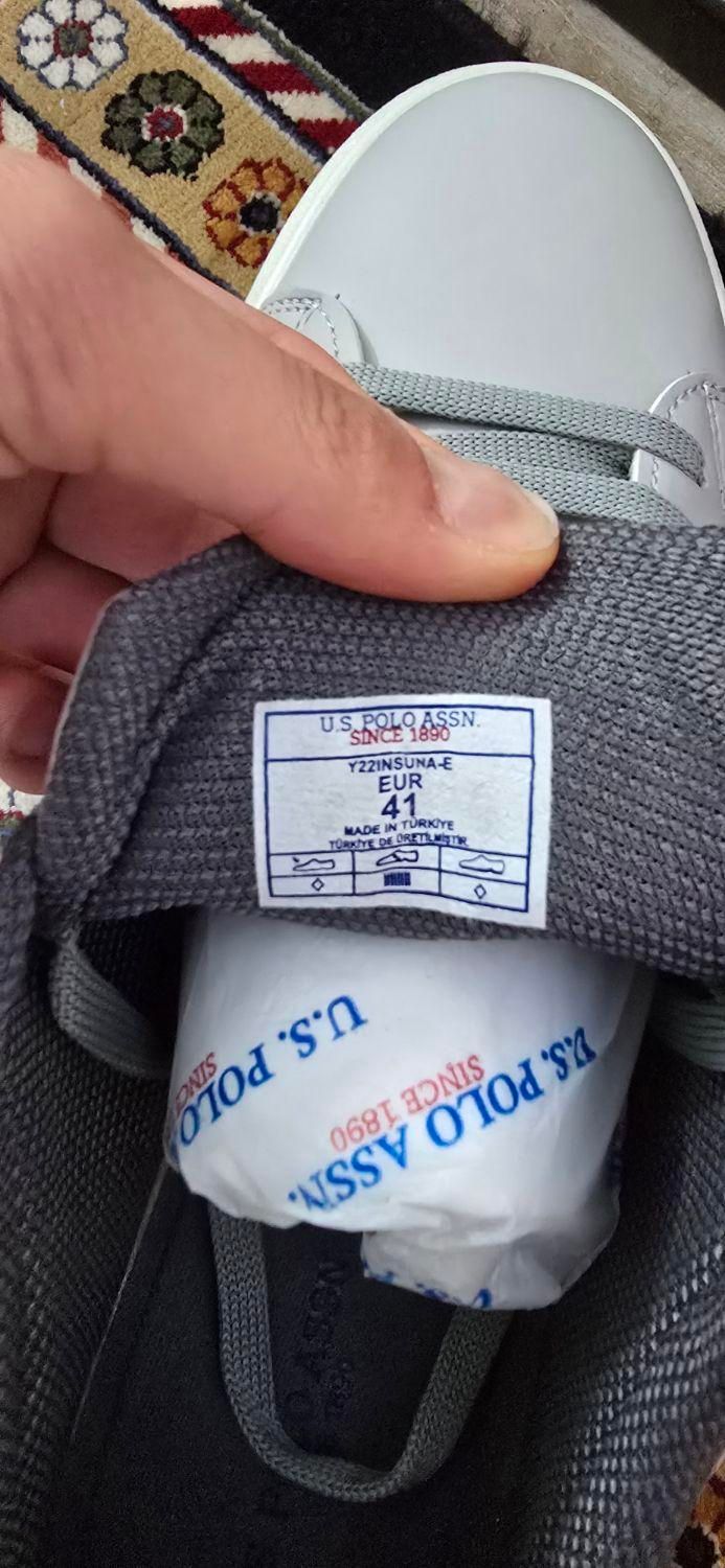 کتانی پولو اصل|کفش و لباس بچه|تهران, فاطمی|دیوار