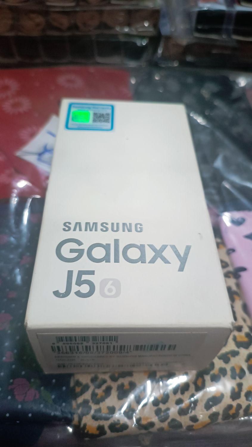 سامسونگ Galaxy J5 (2016) ۱۶ گیگابایت|موبایل|تهران, فلاح|دیوار