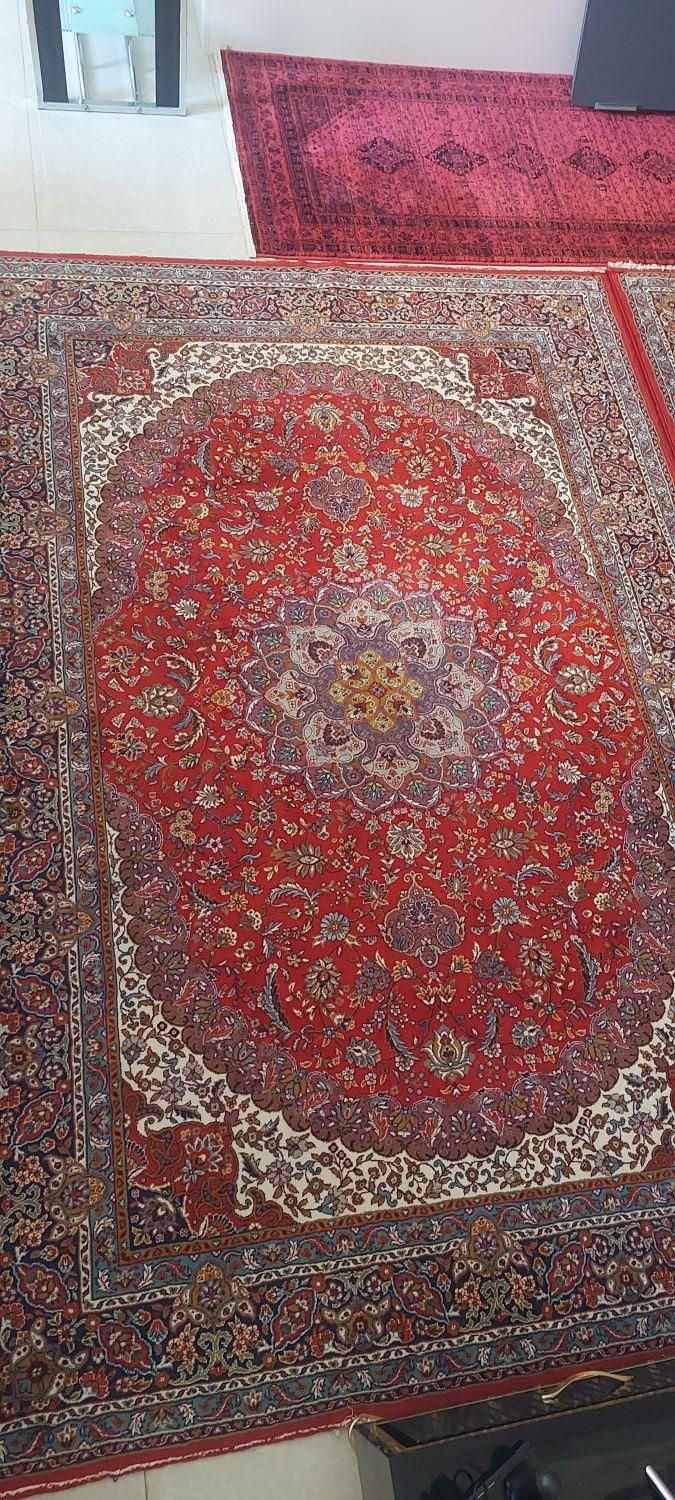 یک جفت فرش ۶ متری|فرش|تهران, فاطمی|دیوار