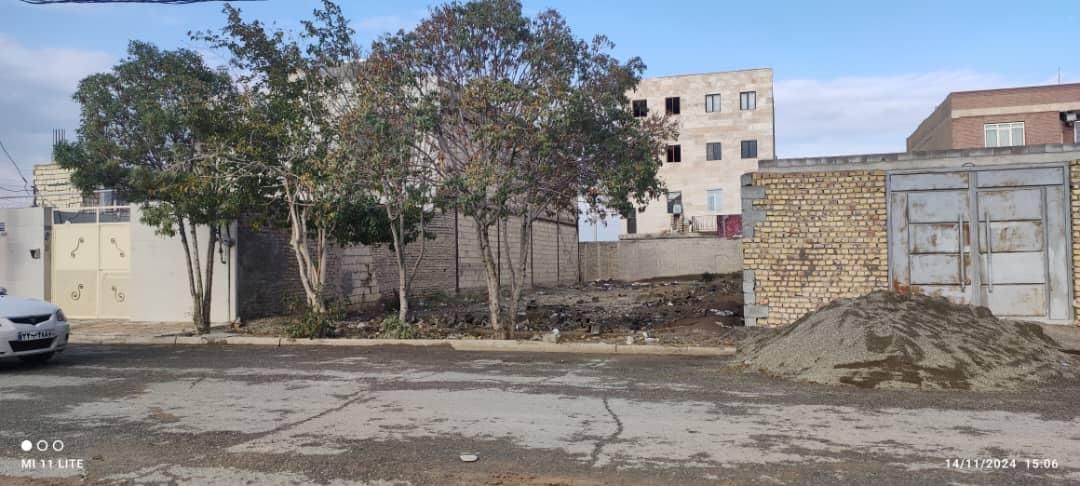 زمین ۲۸۰ متری در حسن آباد فشافویه جانبازان سنددار|فروش زمین و ملک کلنگی|تهران, سرو آزاد|دیوار
