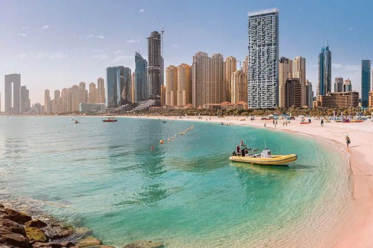 تور دبی با مجموعه توریا‌ب‌آفر|تور و چارتر|تهران, میرداماد|دیوار