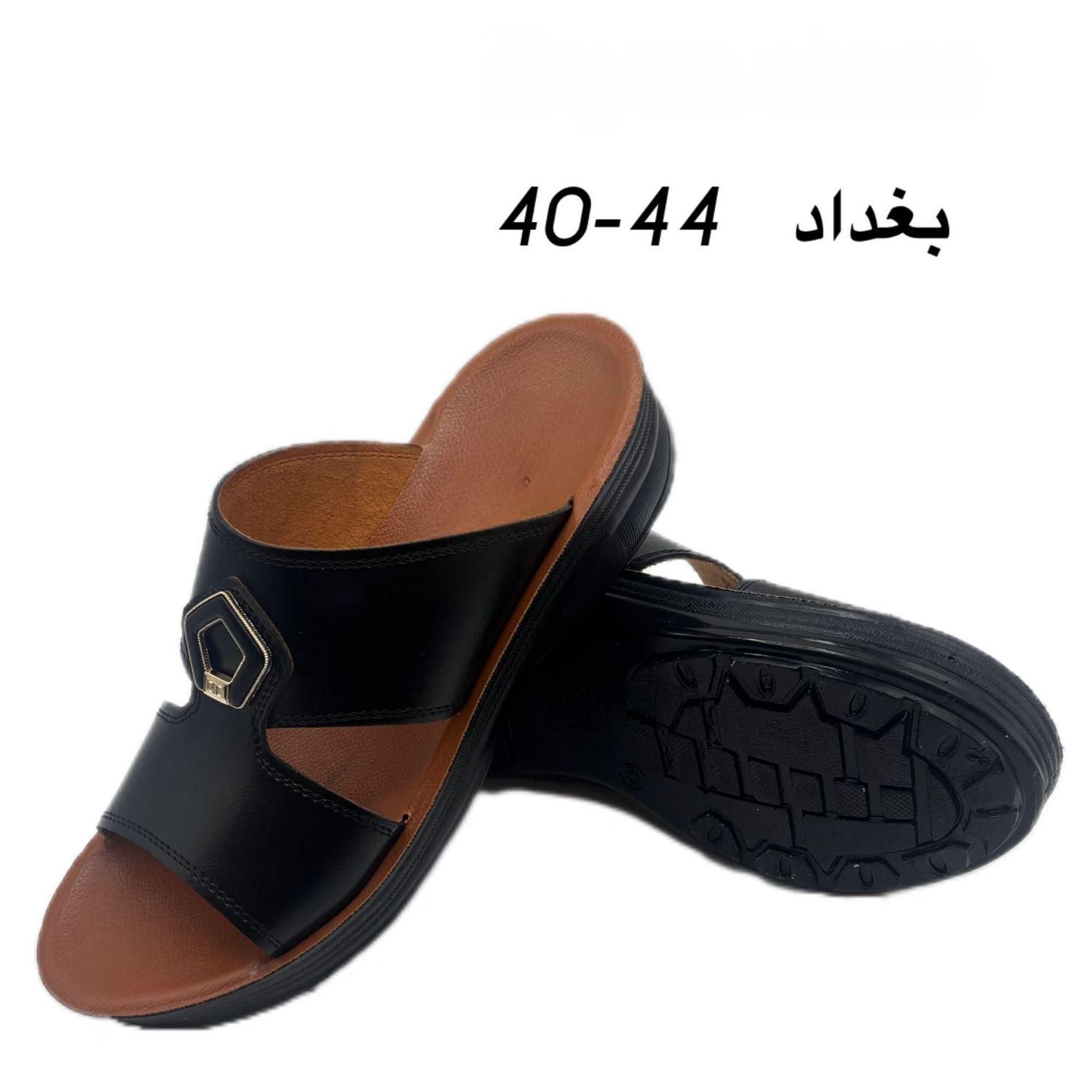 دمپایی مردانه بغداد (فقط عمده)|کیف، کفش، کمربند|تهران, بازار|دیوار