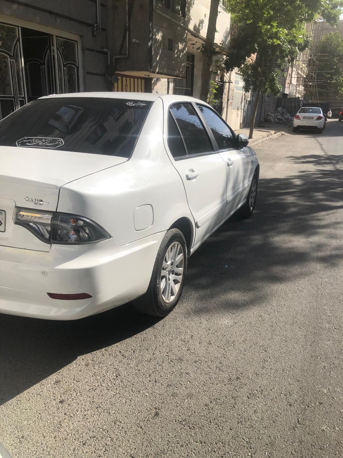 سمند سورن پلاس، مدل ۱۴۰۲|خودرو سواری و وانت|تهران, تهران‌سر|دیوار