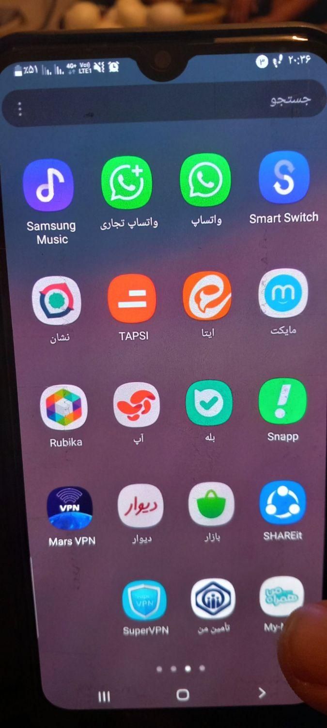 a30s سامسونگ 128گیگ|موبایل|تهران, تهران‌سر|دیوار