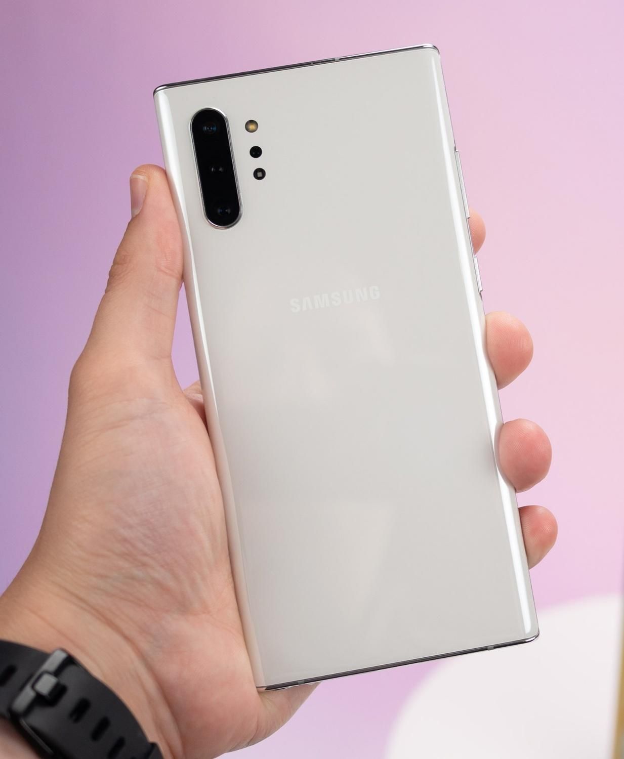 سامسونگ +Galaxy Note10 با حافظه ۵۱۲ گیگابایت|موبایل|تهران, گیشا (کوی نصر)|دیوار