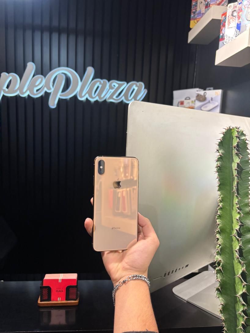 اپل iPhone XS Max با حافظهٔ ۲۵۶ گیگابایت|موبایل|تهران, گیشا (کوی نصر)|دیوار