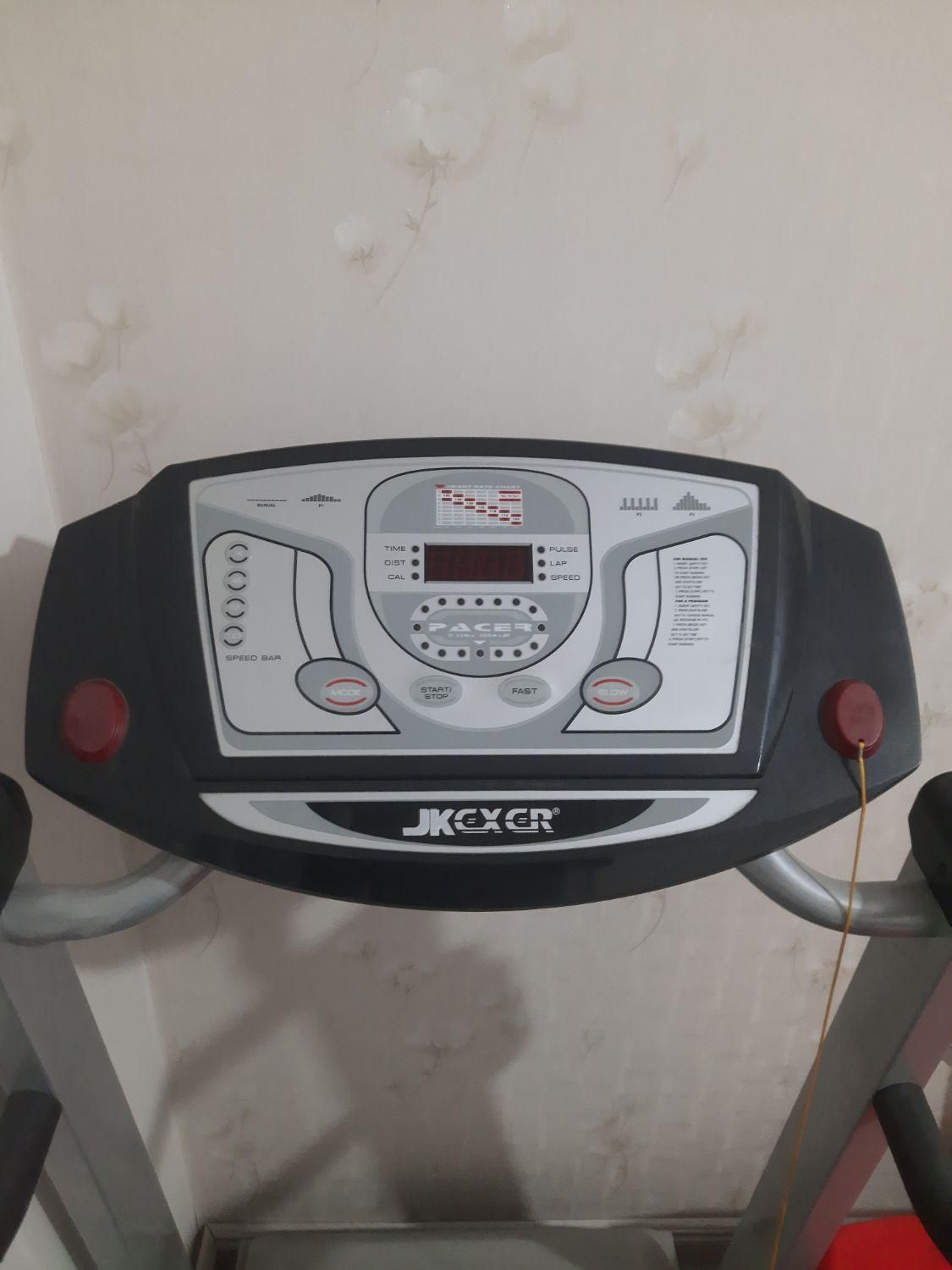 تردمیل مدل JKCXCR POLAR 5090|تجهیزات ورزشی|تهران, شهران شمالی|دیوار