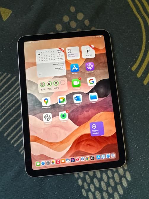 iPad mini 6|تبلت|تهران, حسین‌آباد|دیوار