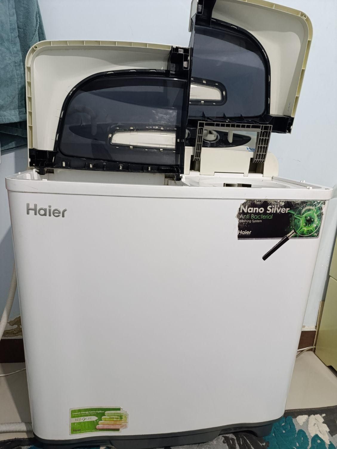ماشین لباسشویی هایر - Haier|ماشین لباسشویی و خشک‌کن لباس|تهران, امیریه|دیوار