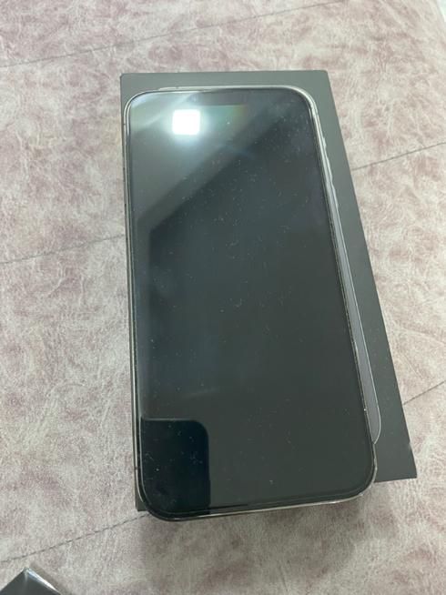 اپل iPhone 13 Pro Max با حافظهٔ ۲۵۶ گیگابایت|موبایل|تهران, ولنجک|دیوار