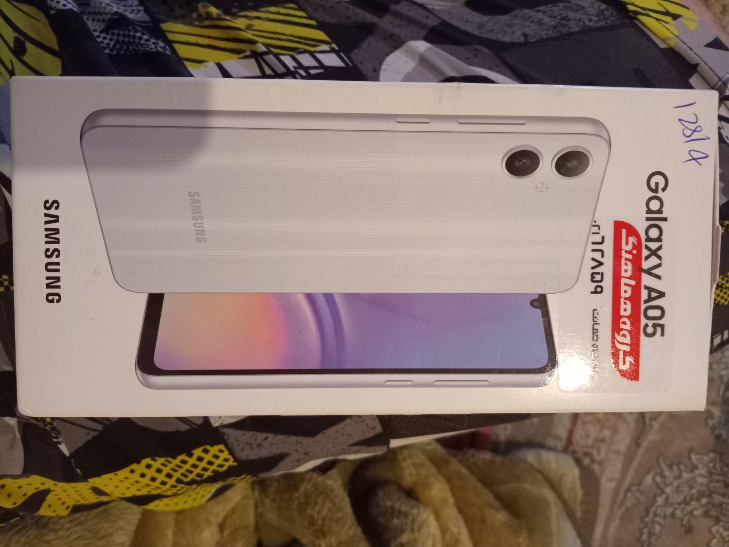 سامسونگ Galaxy A50s ۱۲۸ گیگابایت درحذنو|موبایل|تهران, دریاچه شهدای خلیج فارس|دیوار