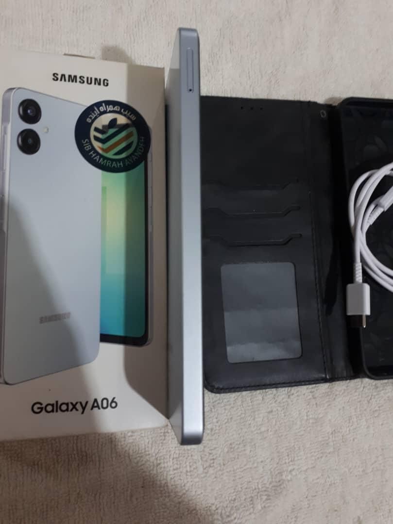 سامسونگ Galaxy A06|موبایل|تهران, شمیران‌نو|دیوار