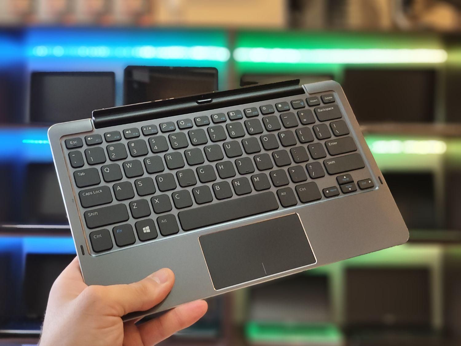 لپتاپ تبلت 10 اینچی i5 سیمکارت‌خور باتری دوبل Dell|رایانه همراه|تهران, میدان ولیعصر|دیوار