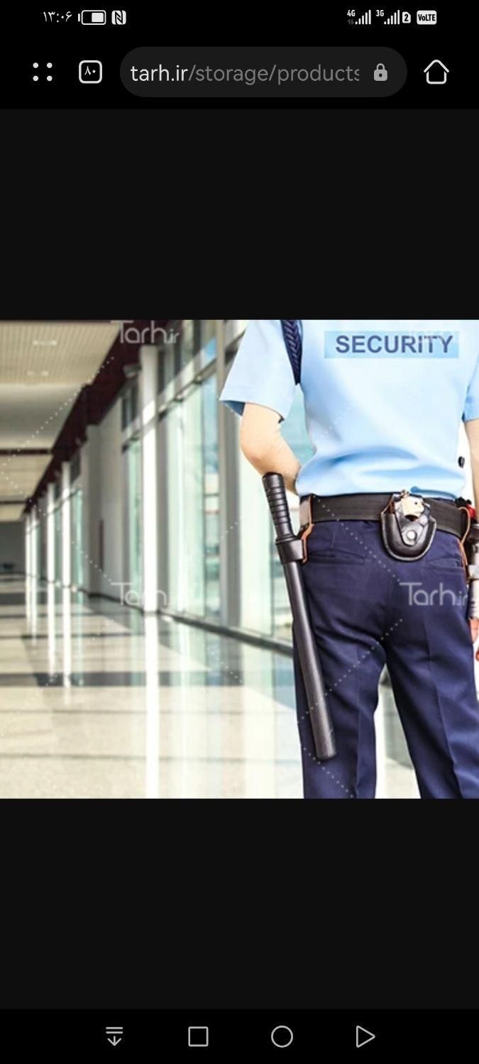 نگهبانی وحراست|استخدام سرایداری و نظافت|تبریز, |دیوار