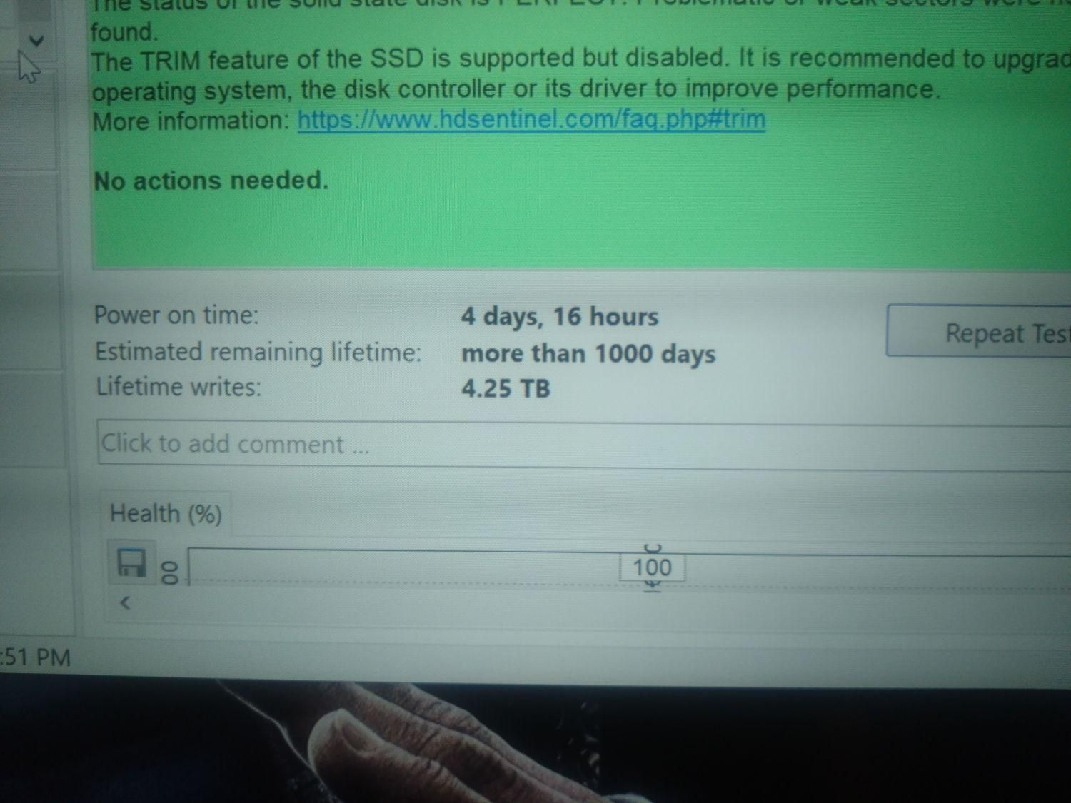 هارد اس اس دی ۴ ترابایت hard ssd samsung 4tb|قطعات و لوازم جانبی رایانه|تهران, شهرک فردوس|دیوار