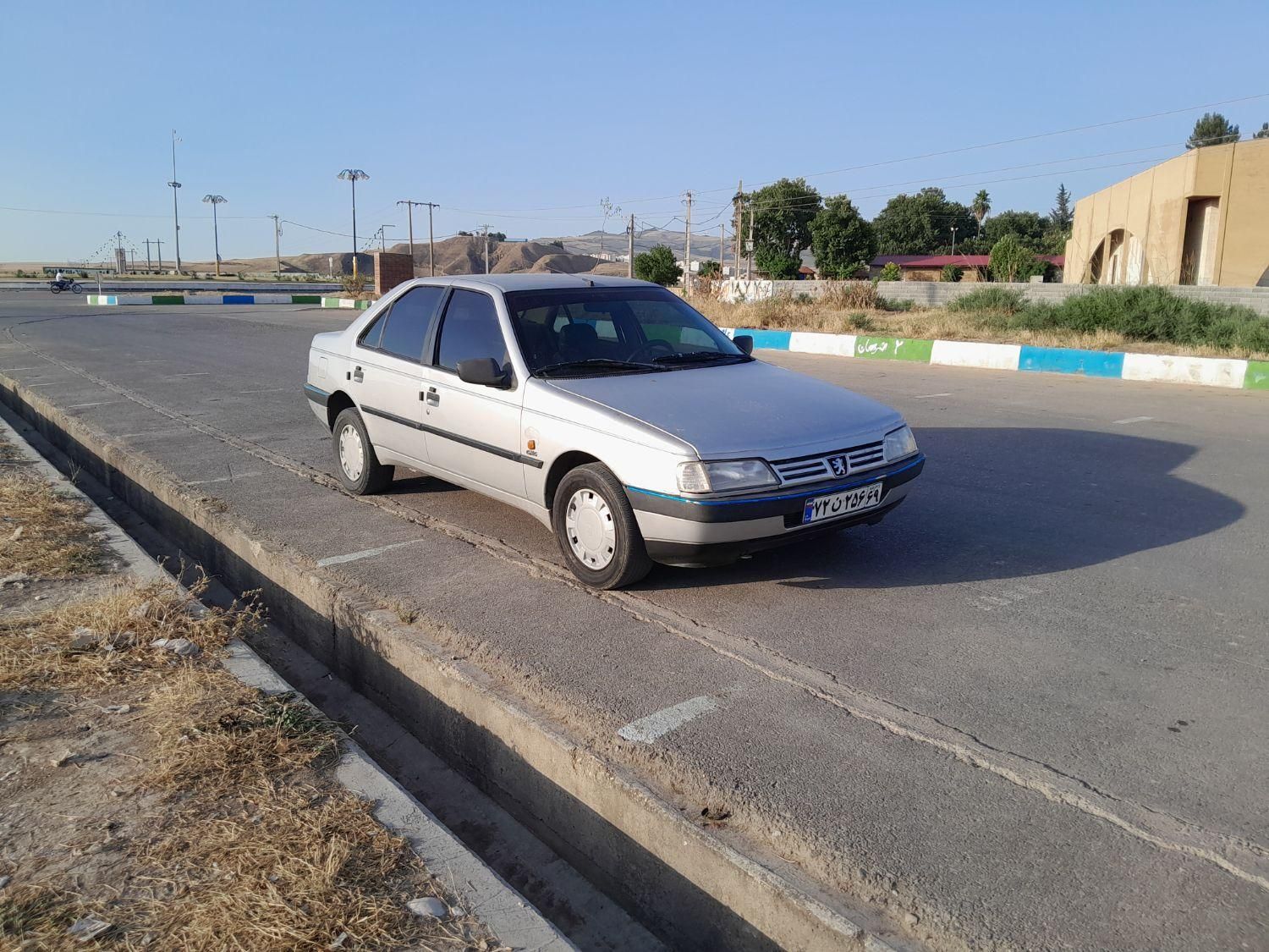 پژو 405 GLX - دوگانه سوز CNG، مدل ۱۳۸۸|خودرو سواری و وانت|کلاله, |دیوار