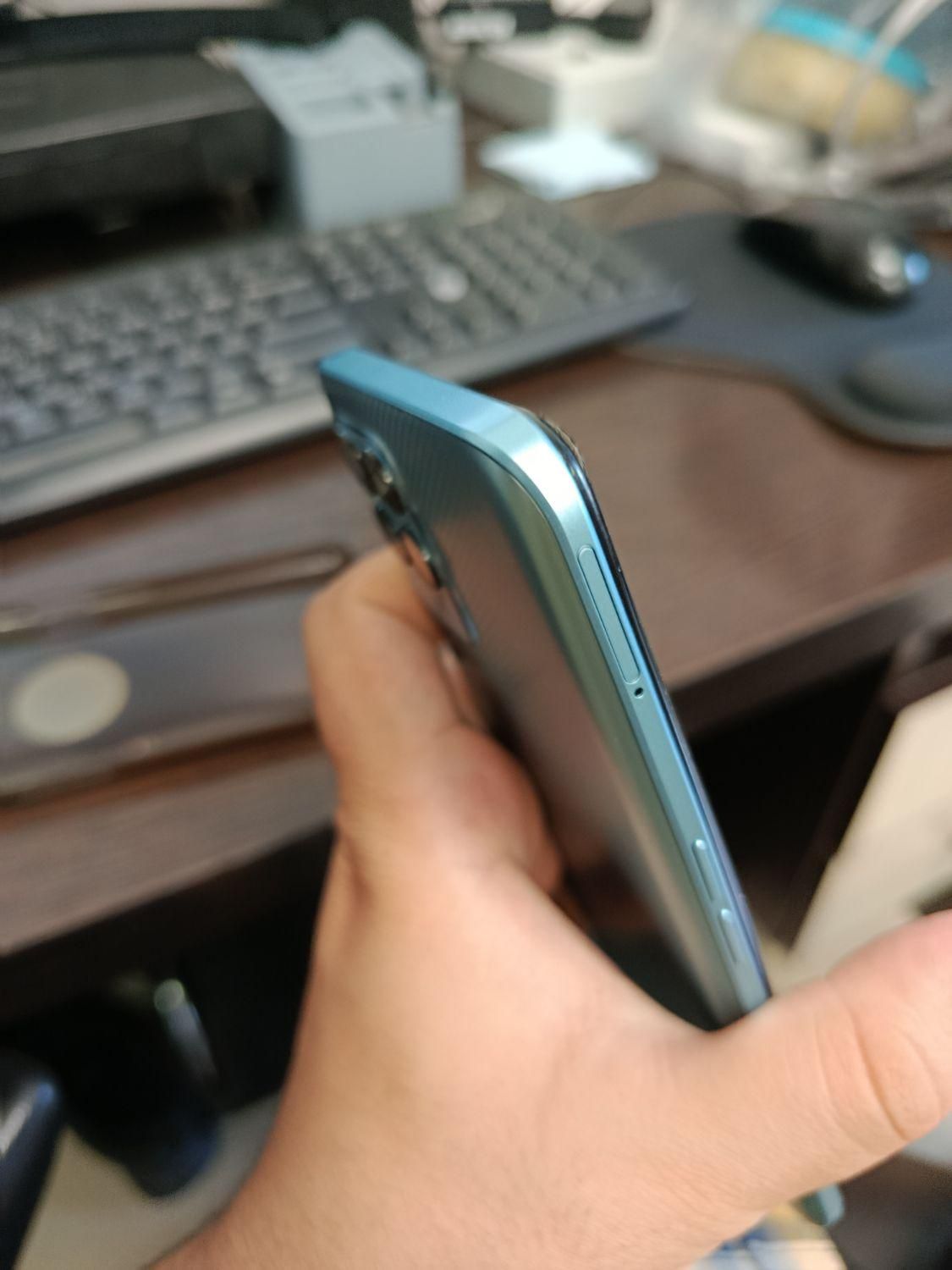 گوشی موبایل ریل‌می realme شیائومی مدل Narzo 50|موبایل|تهران, ونک|دیوار