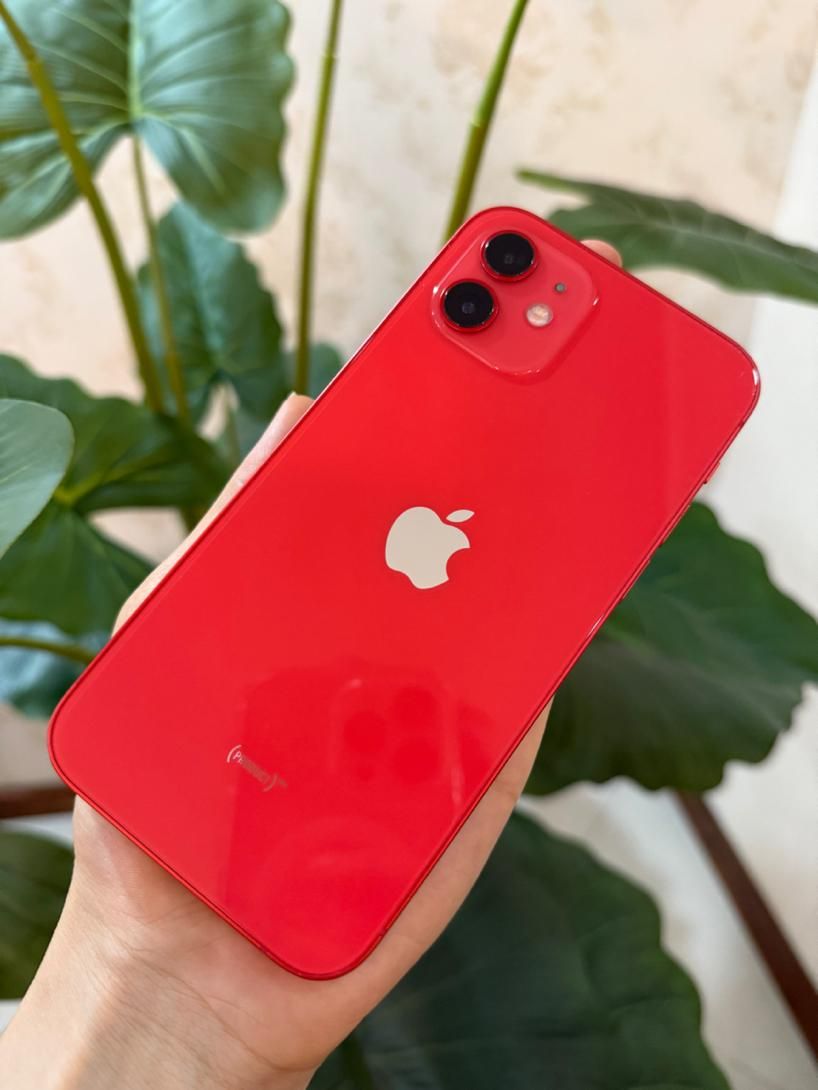اپل iPhone 12 با حافظهٔ ۱۲۸ گیگابایت|موبایل|تهران, جنت‌آباد مرکزی|دیوار