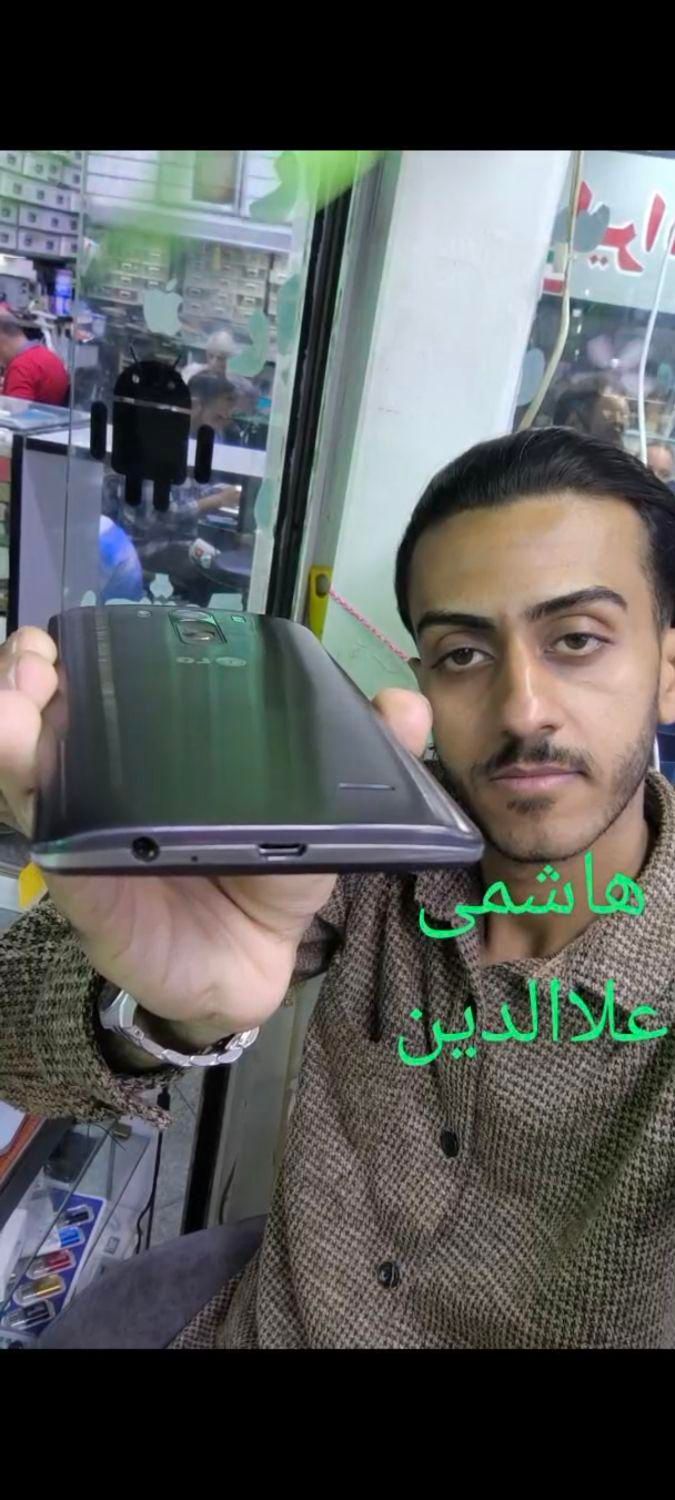 الجی LG G3 32 هاشمی علاالدین|موبایل|تهران, شیخ هادی|دیوار