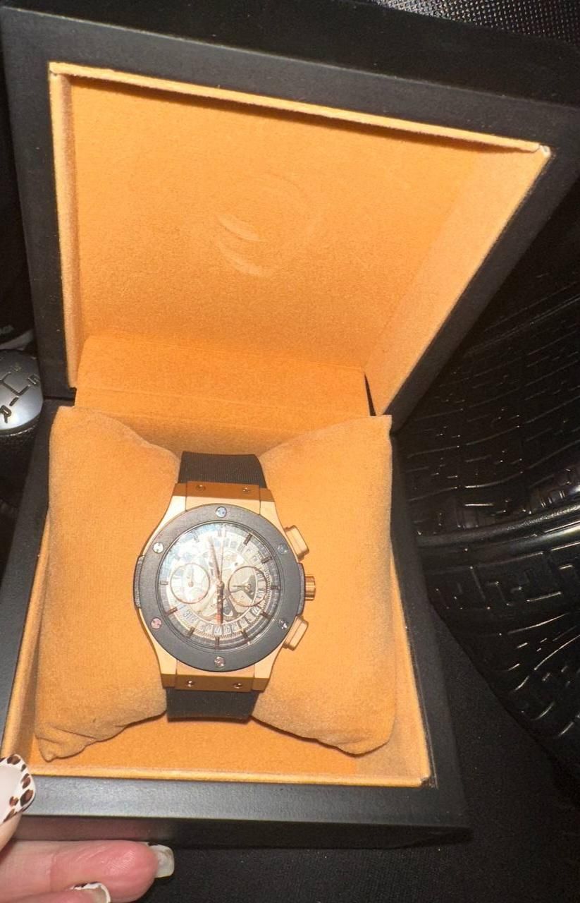 ساعت هابلوت Hublot اصل|ساعت|تهران, تهران‌نو|دیوار