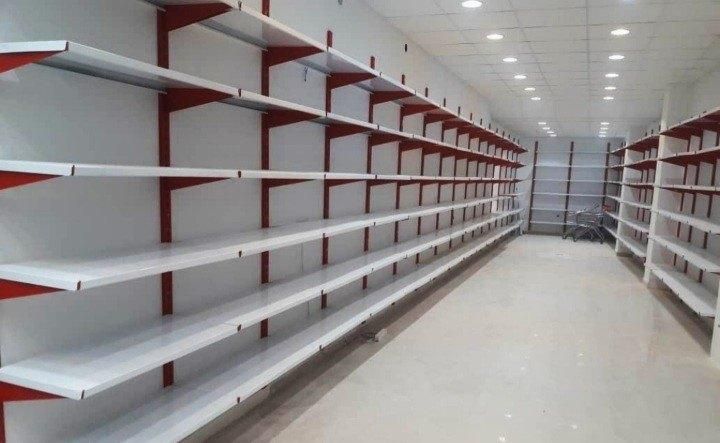 قفسه سوپرمارکتی|فروشگاه و مغازه|تهران, پاسداران|دیوار