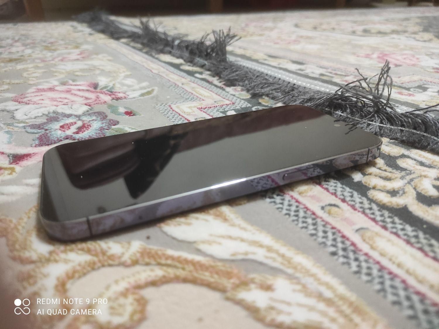 اپل iphone 14 Pro Max با حافظهٔ ۲۵۶ گیگابایت|موبایل|تهران, دولت‌آباد|دیوار