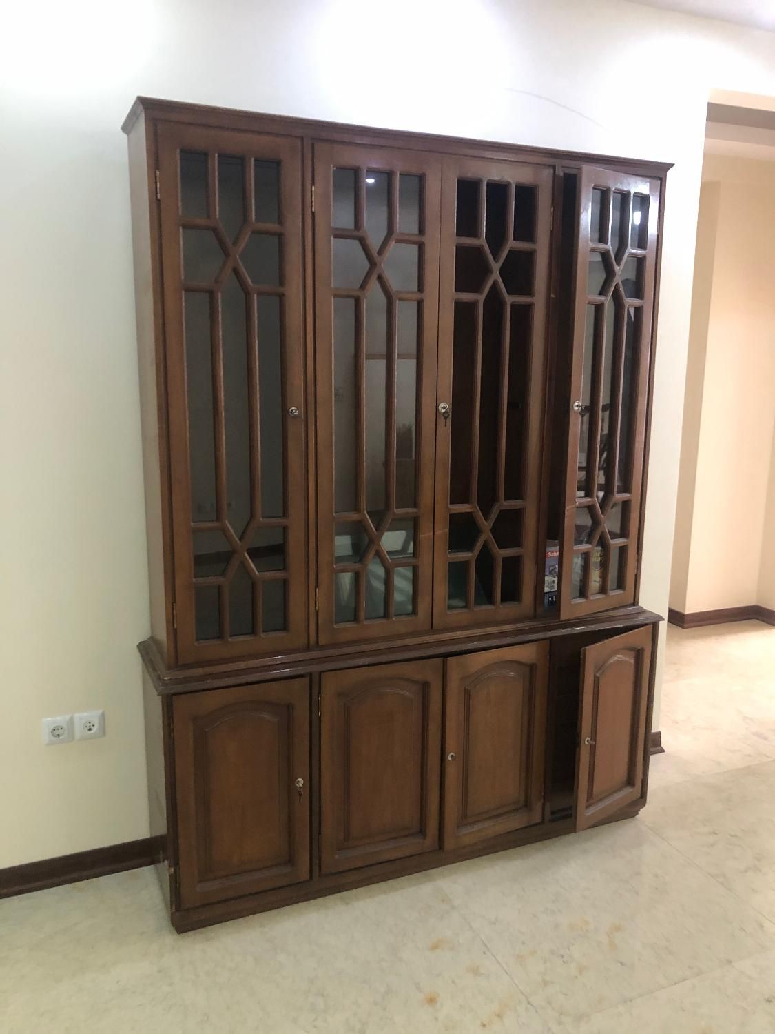 بوفه|بوفه، ویترین، کنسول|تهران, ده‌ونک|دیوار
